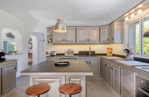 Porticcio House | Villa des Orangers - Villa vue mer avec piscine