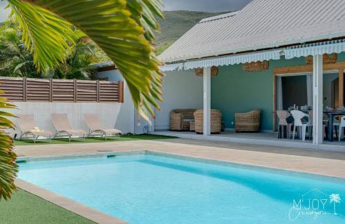 St Gilles-les-Bains Villa | VILLA DES ORMEAUX La Saline Les Bains