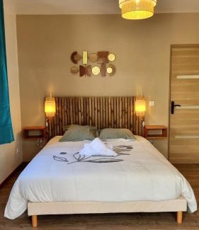 Cilaos House | Villa des pins by Kaz'Ida