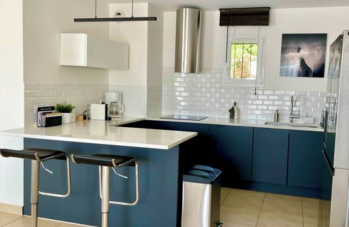 Bastia Villa | Villa des Pins