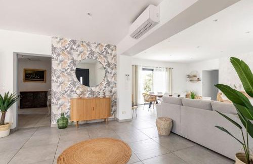 Montans House | Villa des rives du Tarn avec jacuzzi