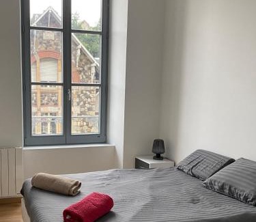 Royat Apartment | Villa des Thermes - T3