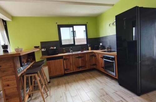 Montvert-les Bas House | Villa des trois singes