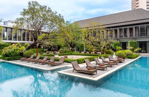 Thung Maha Mek Hotel | Villa Deva Resort & Hotel Bangkok