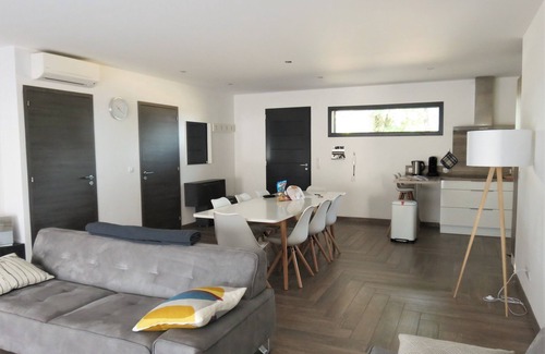 Morta Villa | Villa* di Fium'Orbo, between mountains and sea, for families or friends