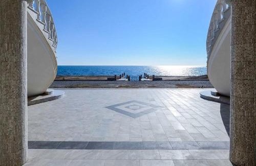 Alexandroupoli Apartment | Villa Dimitri - Penthouse Seaview