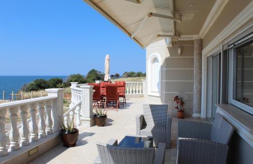 Alexandroupoli Apartment | Villa Dimitri - Penthouse Seaview