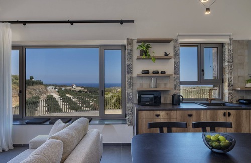 Agia Triada Villa | Villa Dimitrios - With Private Pool