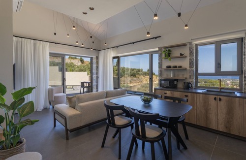 Agia Triada Villa | Villa Dimitrios - With Private Pool