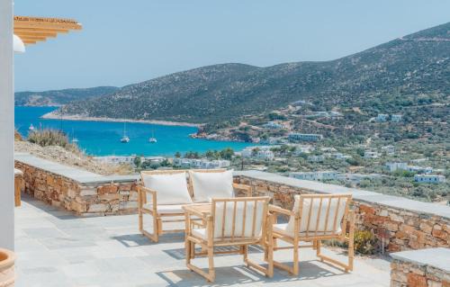 Platis Gialos Villa | Villa Dione