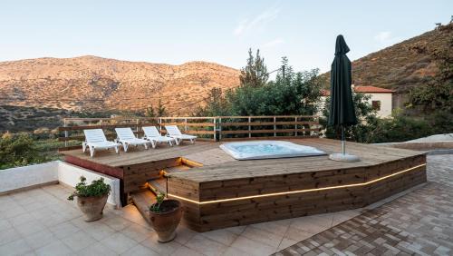 Fodele Villa | Villa Dirui