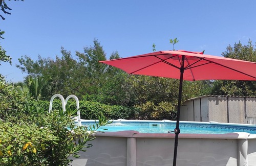 Antibes House | Villa Disposant D'un Grand Jardin, à 15 Minutes de la Plage