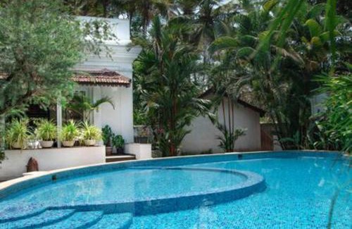 Pilerne Industrial Estates Villa | Villa Divina · Luxurious 4BHK Villa in Candolim