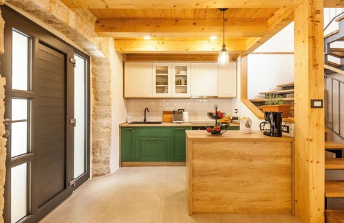 Modrusani Villa | Villa Doda with 2 bedrooms, garden, heated pool and sauna in Istria