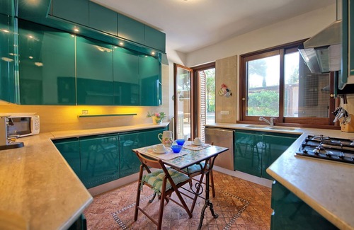 Punta Ala Villa | Villa Dolce Vita - Luxury villa 200 meters from the sea in Punta Ala, Tuscany