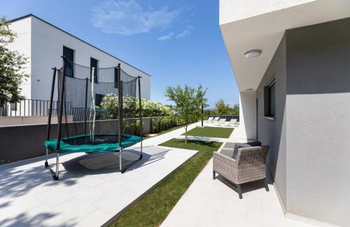 Malinska Villa | Villa Dolores by EL-PI TOURS