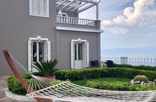 Egira Villa | Villa Dolphin Akrata