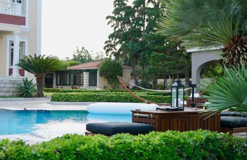 Egira Villa | Villa Dolphin Akrata