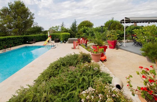 Savasse Villa | Villa Domaine de Blayn : Sport&détente