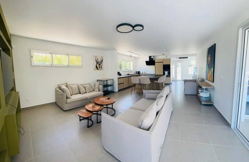 Le Gosier Villa | Villa Domaine des Salines à 5 min de la Plage