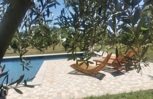 Bagnoregio Villa | Villa "Domus Nirale" with Pool, Terrace & Wi-Fi