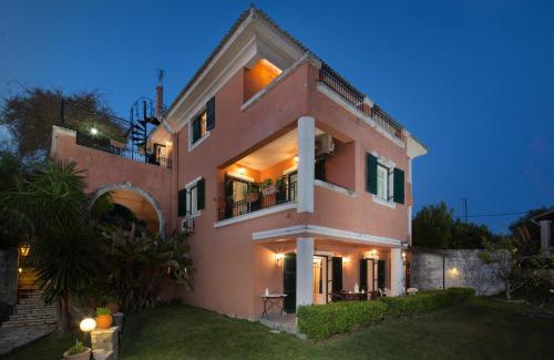 Corfu House | Villa Dorina by Corfuescapes