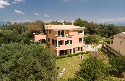 Corfu House | Villa Dorina by Corfuescapes