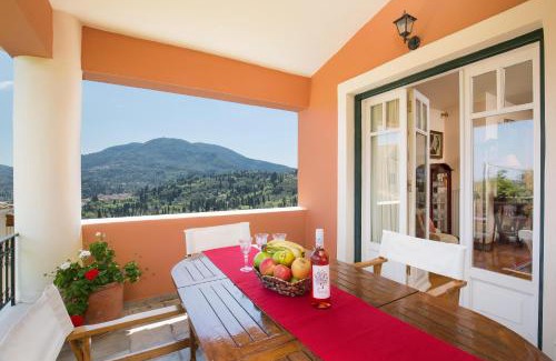 Corfu House | Villa Dorina by Corfuescapes