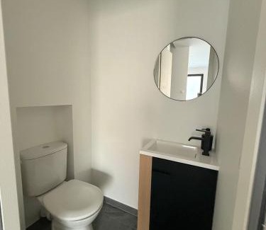 Saint-Georges-d'Orques Villa | Villa dOrquas Detente & Famille avec Jacuzzi & Plages, 3chambres maxi 6pers