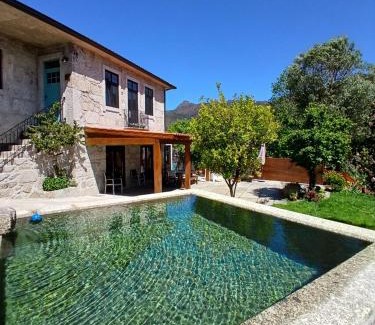 Terras de Bouro House | Villa Dos Santos - Gerês Country House