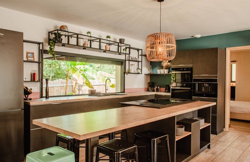 Moliets-et-Maa Villa | VILLA DREAM LANDES * 5 master suites * Jacuzzi * Billiards in Moliets