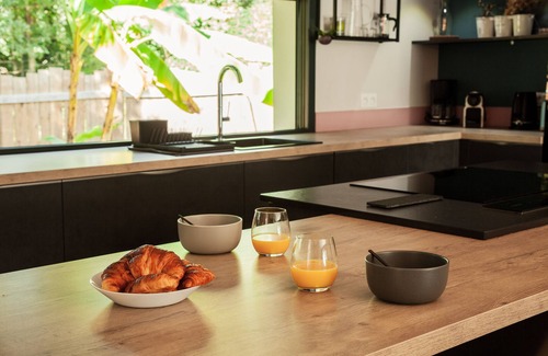 Moliets-et-Maa Villa | VILLA DREAM LANDES * 5 master suites * Jacuzzi * Billiards in Moliets