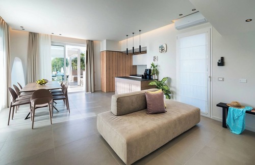 Custonaci Villa | Villa Drepana, Stunning modern villa near the sea