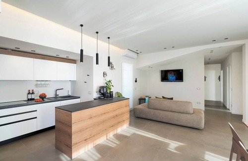 Custonaci Villa | Villa Drepana, Stunning modern villa near the sea