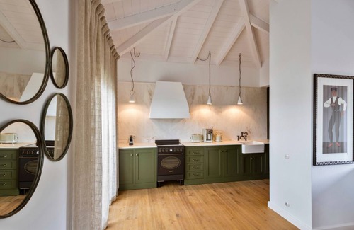 Fiskardo Villa | Villa Drosoula - Two Bedroom Villa, Sleeps 4