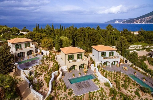 Fiskardo Villa | Villa Drosoula - Two Bedroom Villa, Sleeps 4