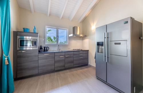 Jan Thiel Villa | Villa Drumi Dushi with private pool, close to the beaches of Jan Thiel & Mambo