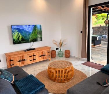 Trois Mares Villa | Villa Du Dassy