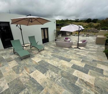 Trois Mares Villa | Villa Du Dassy