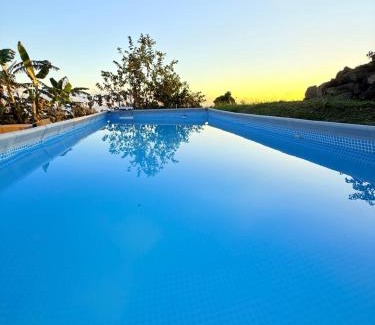Trois Mares Villa | Villa Du Dassy