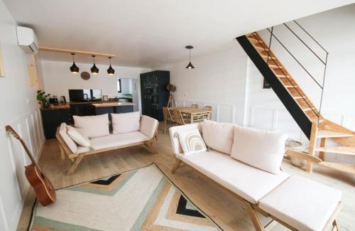 Chateaurenard Villa | Villa du domaine Mas Lafleur 4 personnes