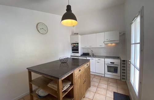 Le Bois-Plage-en-Re House | Villa du Puits Caché : Beautiful holiday home