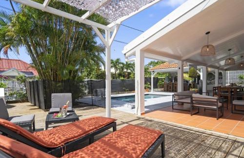 Le Diamant Villa | Villa du Rocher