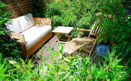 Auteuil Bed & Breakfast | Villa du Square, Luxury Guest House
