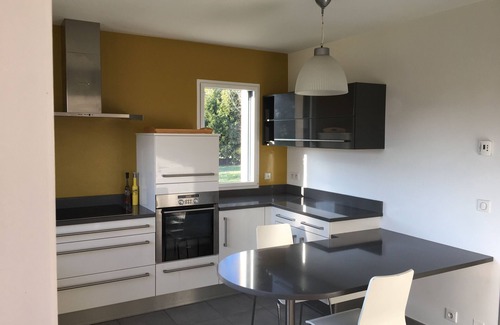 Penmarch Villa | Villa du Ster, superb contemporary villa, Ster beach within walking distance