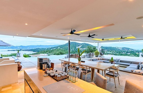 Choeng Mon Villa | Villa Duanphen - Four Bedroom Villa, Sleeps 8