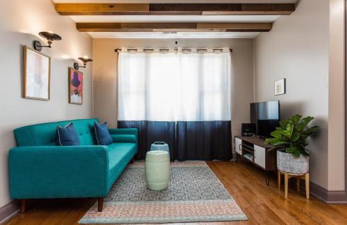 Bronzeville House | Villa Dubois Guest House