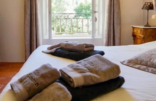 Croagnes Villa | Villa Eté en Luberon