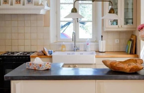 Croagnes Villa | Villa Eté en Luberon