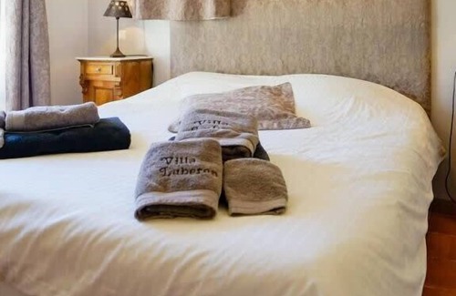 Croagnes Villa | Villa Eté en Luberon